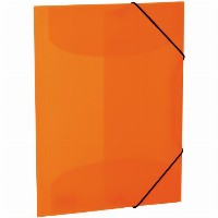 HERMA Sammelmappe A4 neon orange Polypropylen 3St.