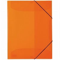 HERMA Sammelmappe A3 neon orange Polypropylen 3St.