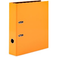 HERMA Ordner A4 Karton Neon Orange