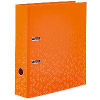 HERMA Ordner A4 Karton Color Orange