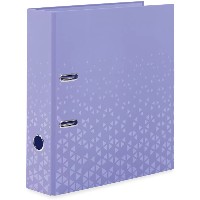 HERMA Ordner A4 Karton Color Violett