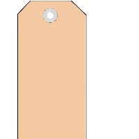 HERMA Anhängezettel 35x60 mm mit Kunststofföse 1000 St.