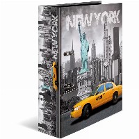 HERMA Ordner A4 New York