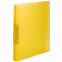HERMA Ringbuch A4 uni gelb