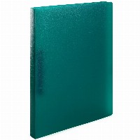 HERMA Ringbuch A4 uni dunkelgruen