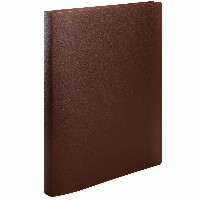 HERMA Ringbuch A4 uni braun