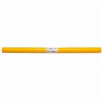 HERMA Buchschutzfolie gelb 2 m 1 Rolle