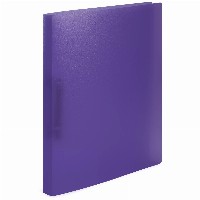 HERMA Ringbuch A4 uni violett