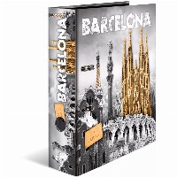 HERMA Ordner A4 Barcelona