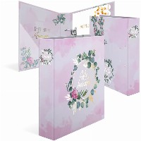 HERMA Hochzeitsordner A4 Wir heiraten
