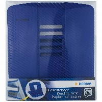 HERMA Leseständer Metall Blau