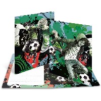 HERMA Sammelmappen A3 Karton Street Soccer
