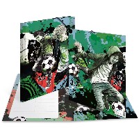 HERMA Sammelmappen A4 Karton Street Soccer