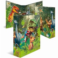 HERMA Ordner A4 Karton Dino World
