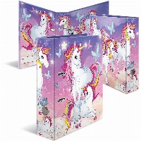 HERMA Motiv-Ordner A4 Einhorn