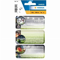 HERMA Schuletiketten Vario Fußball