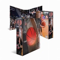 HERMA Ordner A4 Karton Basketball