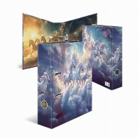 HERMA Ordner A4 Karton Fantasy Unicorns