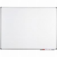 MAUL Whiteboard MAULstandard 45x60cm weiß Stahl