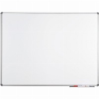 MAUL Whiteboard MAULstandard 60x90cm weiß Stahl