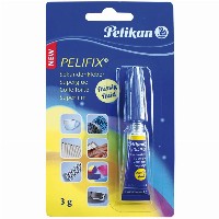 Pelikan Pelifix Sekundenkleber 3g 1 Stück