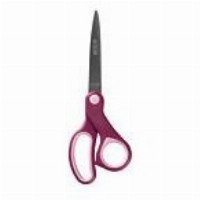 Herlitz Haushaltsschere 20.5cm farbig sortiert 1er Blister