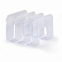 DURABLE Katalogsammler Trend 215x165x210 mm transparent
