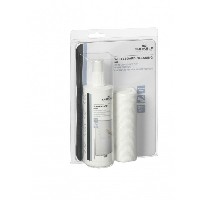 DURABLE Whiteboard Reinigungsset Pumpspray+Mikrofasertuch