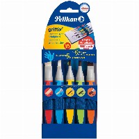 Pelikan Schulpinsel griffix Starter Set 5er