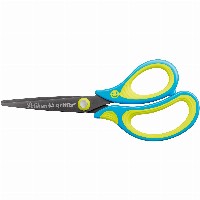 Pelikan Schere griffix SC1BRS blau Rechtshänder spitz 15cm