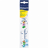 Pelikan Lineal Combino bruchsicher 15cm