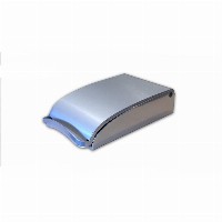BakkerElkhuizen Alu Portable Lockercase sw Aufbewahrungsbox extern retail