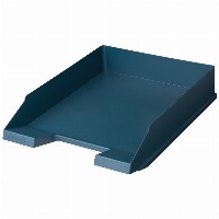 Herlitz Ablagekorb A4-C4 classic dunkelblau