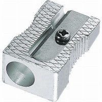 M+R Spitzer Keilform einfach Magnesium 1 Stück