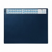 DURABLE Schreibunterlage austauschb. Abdeckung 65x52cm blau
