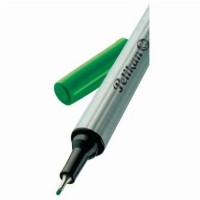 Pelikan Fineliner 96 grün 10 Stück 0.4mm Faltschachtel