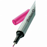 Pelikan Fineliner 96 pink 10 Stück 0.4mm Faltschachtel