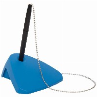 MAUL Kuliständer modern Recycling blau