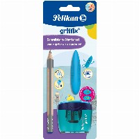 Pelikan Set griffix BS.Rad..Ansp..blau 1 ST