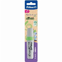 Pelikan Textmarker 490 eco 1 Stück auf Blister Neon-Grün