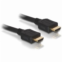 DELOCK Kabel HDMI A/A St-St 1.3b 1.8m