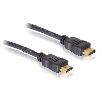 DELOCK Kabel HDMI A/A St/St 1.4 5.0m D