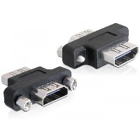 DELOCK Adapter HDMI Bu Bu