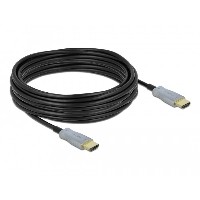 DELOCK Aktives Optisches Kabel HDMI 4K 60Hz 10m
