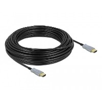 DELOCK Aktives Optisches Kabel HDMI 4K 60Hz 20m