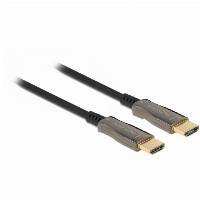 DELOCK Aktives Optisches Kabel HDMI 8K 60Hz 30m