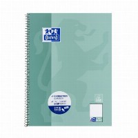 Oxford Collegeblock A4+ 80 Blatt Microperforation