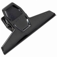 MAUL Papier-Klemmer MAULpro. Breite 75 mm schwarz