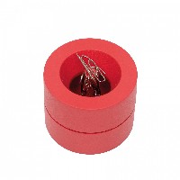 MAUL Klammernspender MAULpro Recycling rot