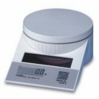 MAUL Solar-Briefwaage MAULtronic S. 2000 g weiß